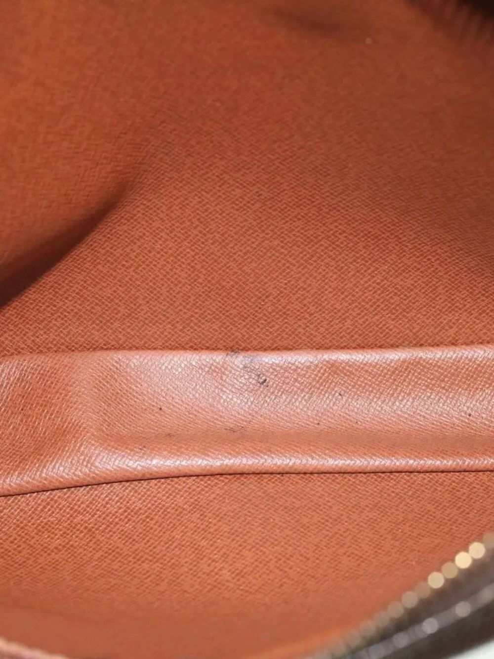 LOUIS VUITTON Monogram Marly Dragonne GM Clutch Bag M51825 LV Auth 57400